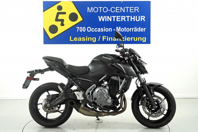 KAWASAKI Z 650 Naked Occasion
