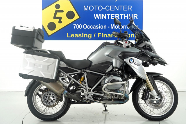 BMW R 1200 GS Enduro Occasion