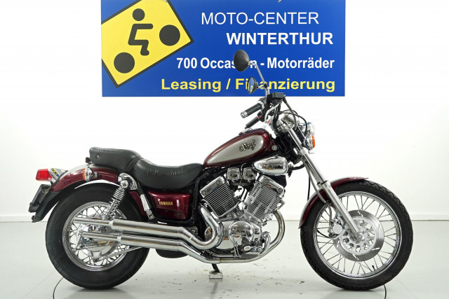 YAMAHA XV 535 Virago Custom Occasion