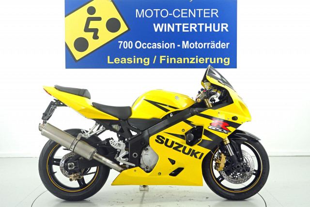 SUZUKI GSX-R 600 Sport Occasion