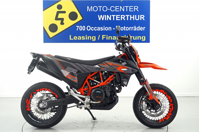 KTM 690 Enduro R Enduro Occasion