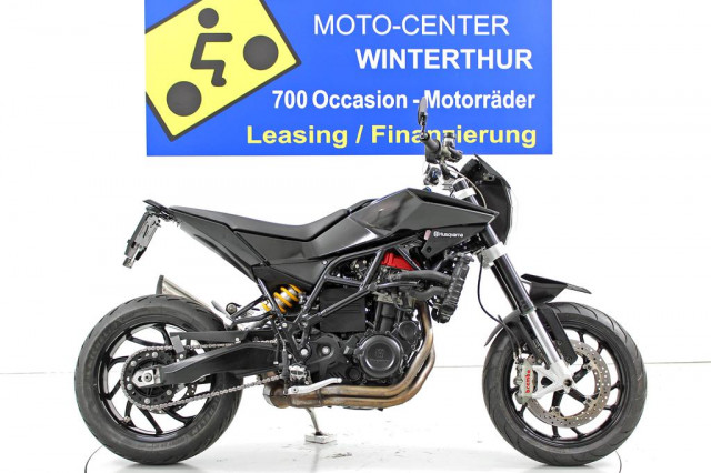 HUSQVARNA Nuda 900 R Enduro Occasion