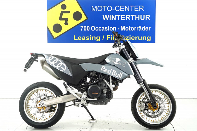 KTM 690 SMC Supermoto Supermoto Occasion