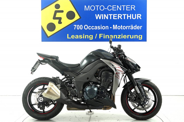 KAWASAKI Z 1000 R Edition Naked Occasion