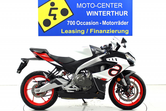 APRILIA RS 457 Sport Occasion