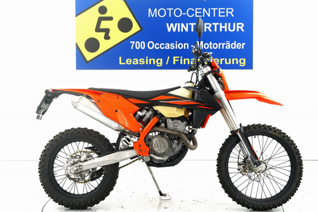 KTM 350 EXC-F Six Days Enduro Occasion