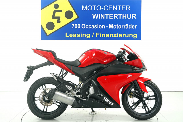 YAMAHA R125 Sport Occasion