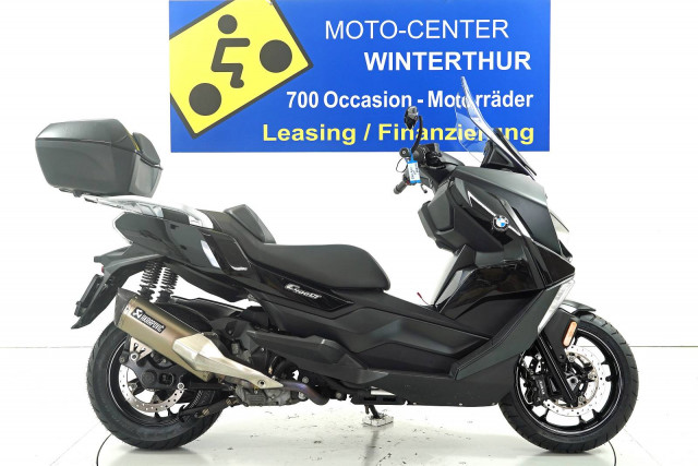BMW C 400 GT Roller Occasion