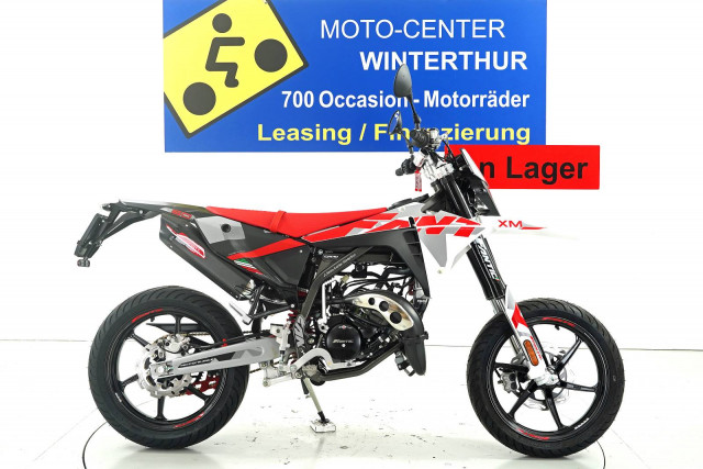 FANTIC MOTOR XE 50 Enduro Neufahrzeug