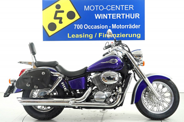 HONDA VT 750 C Shadow Custom Occasion