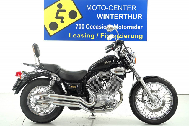 YAMAHA XV 535 Virago S Custom Occasion