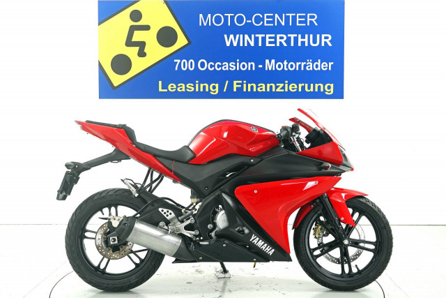 YAMAHA R125 Sport Occasion