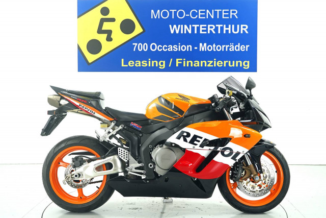 HONDA CBR 1000 RR Fireblade Sport Occasion