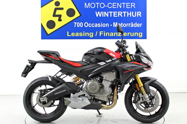 APRILIA Tuono 660 Factory Naked Neufahrzeug