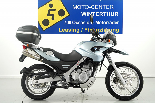 BMW F 650 GS Enduro Occasion
