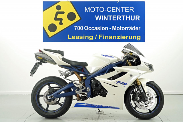 TRIUMPH Daytona 675 Sport Occasion