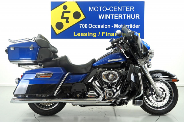 HARLEY-DAVIDSON FLHTK 1690 Electra Glide Ultra Limited Touring Occasion