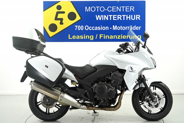 HONDA CBF 1000 F Sport Occasion