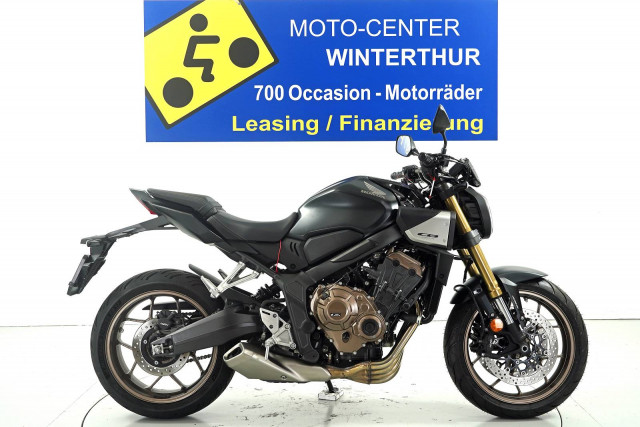 HONDA CB 650 R Naked Occasion