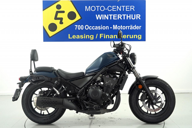 HONDA CMX 500 Rebel Custom Occasion