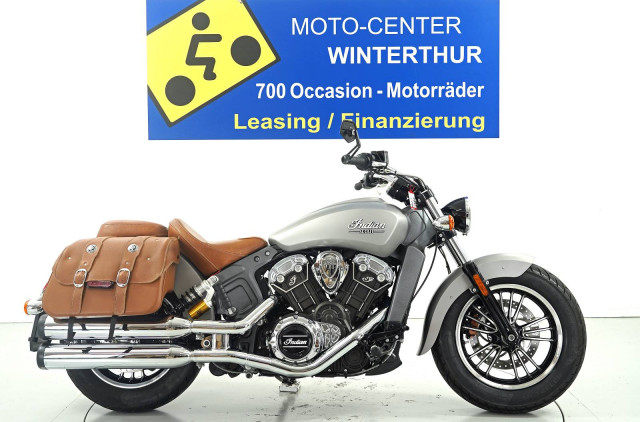 INDIAN Scout Custom Occasion