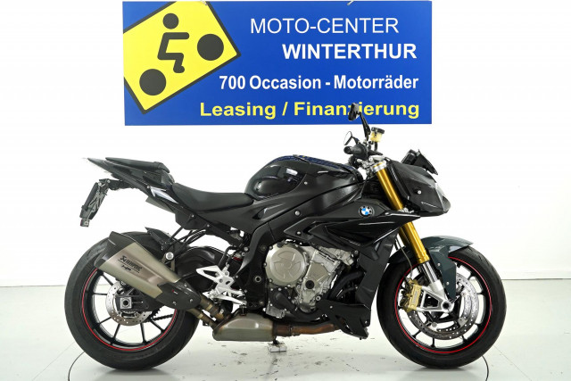 BMW S 1000 R Naked Occasion