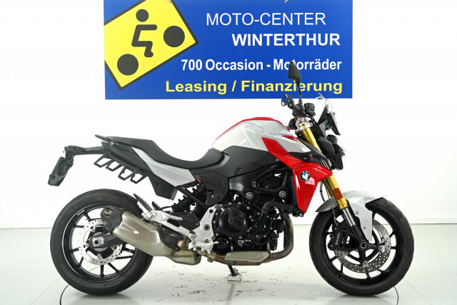 BMW F 900 R A2 Naked Occasion