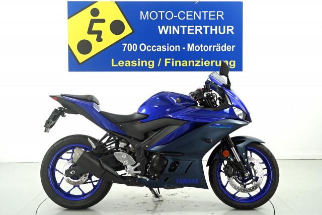 YAMAHA R3 Sport Occasion