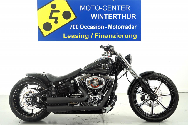 HARLEY-DAVIDSON FXSB 1690 Softail Breakout Custom Occasion