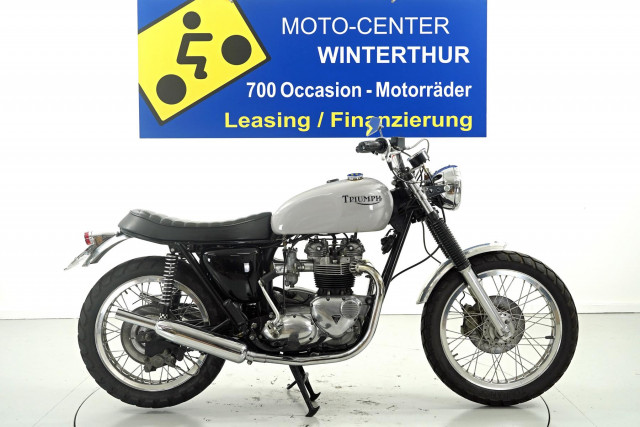 TRIUMPH T 140 E 750 Touring Occasion