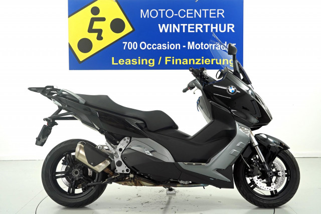 BMW C 600 Sport Roller Occasion