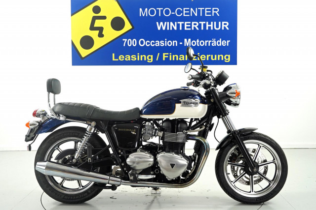 TRIUMPH Bonneville 900 Retro Occasion TRIUMPH Bonneville 900 Retro Occasion