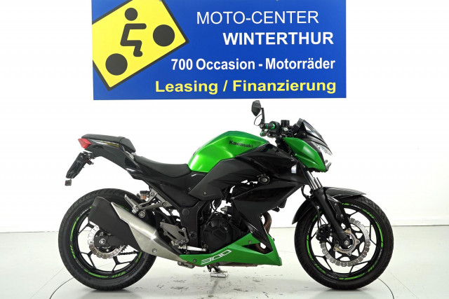 KAWASAKI Z 300 Naked Occasion KAWASAKI Z 300 Naked Occasion