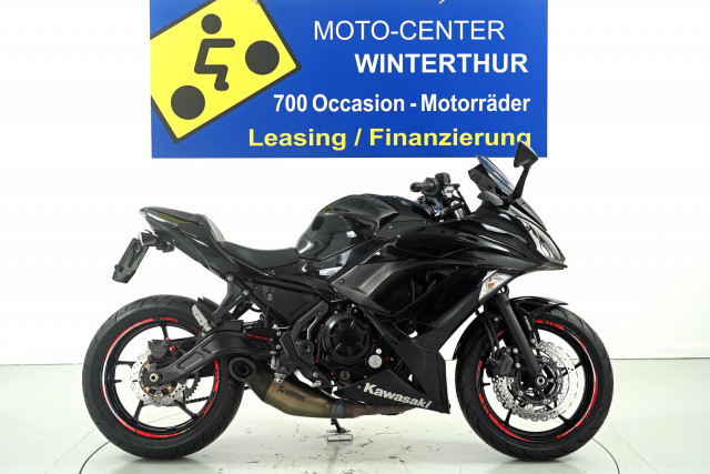 KAWASAKI Ninja 650 Sport Occasion KAWASAKI Ninja 650 Sport Occasion