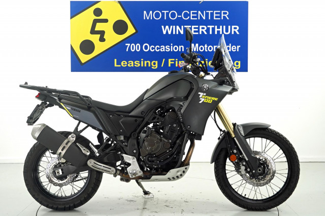 YAMAHA Tenere 700 Enduro Occasion YAMAHA Tenere 700 Enduro Occasion