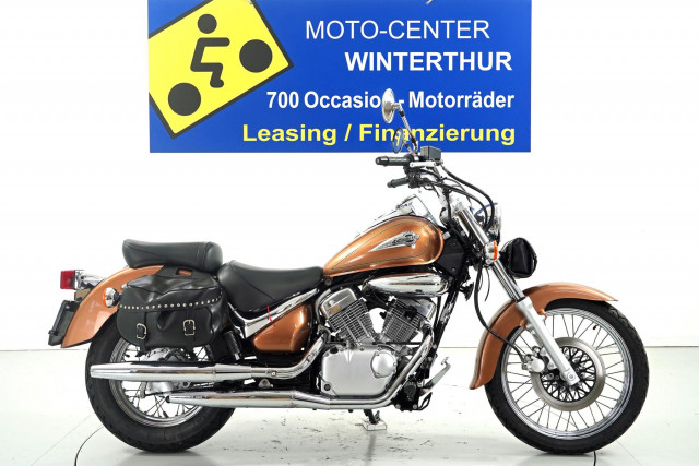 SUZUKI VL 125 Intruder Custom Occasion SUZUKI VL 125 Intruder Custom Occasion