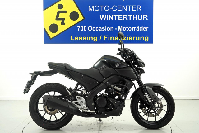 YAMAHA MT-125 Naked Occasion YAMAHA MT-125 Naked Occasion