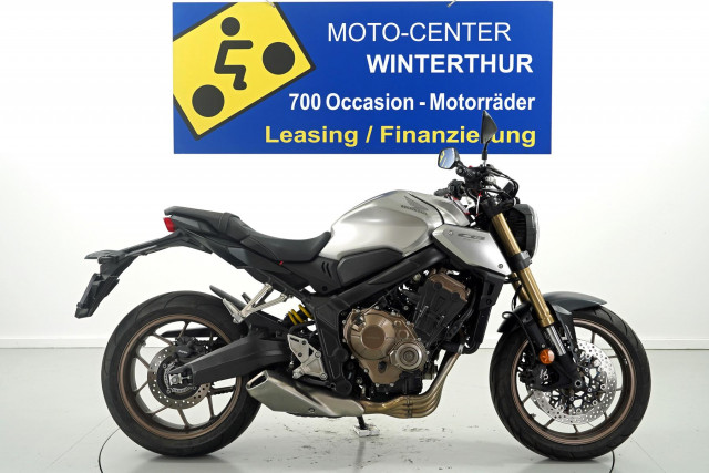 HONDA CB 650 R Naked Occasion HONDA CB 650 R Naked Occasion