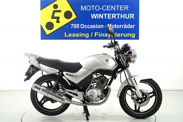 YAMAHA YBR 125 Touring Occasion YAMAHA YBR 125 Touring Occasion