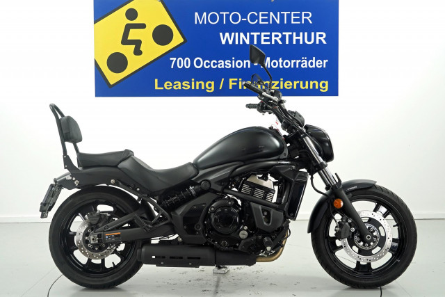 KAWASAKI Vulcan S 650 Custom Occasion KAWASAKI Vulcan S 650 Custom Occasion