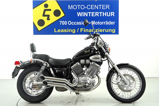 YAMAHA XV 535 Virago Custom Occasion YAMAHA XV 535 Virago Custom Occasion