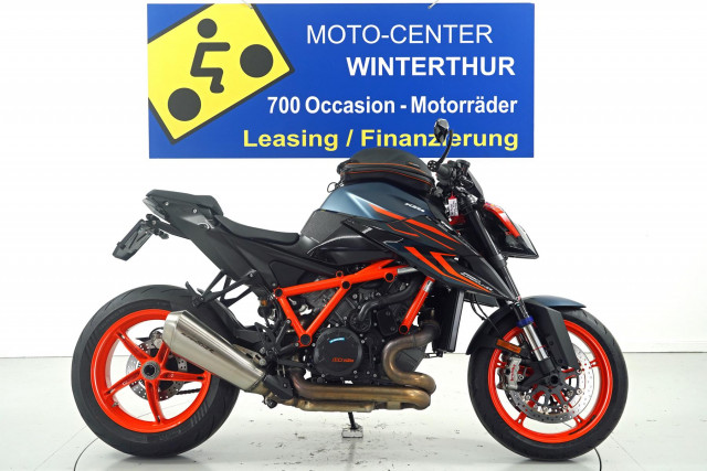 KTM 1290 Super Duke R Naked Occasion KTM 1290 Super Duke R Naked Occasion