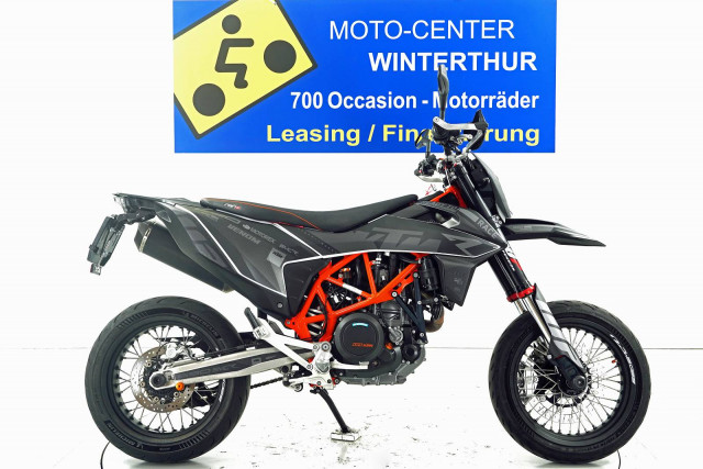 KTM 690 Enduro R Enduro Occasion