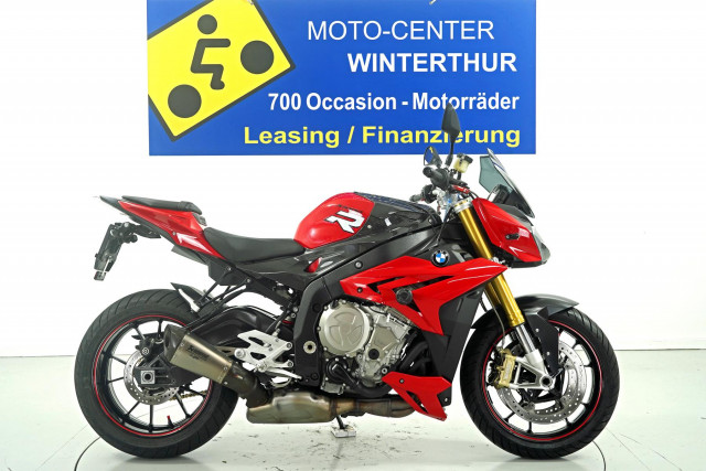 BMW S 1000 R Naked Occasion