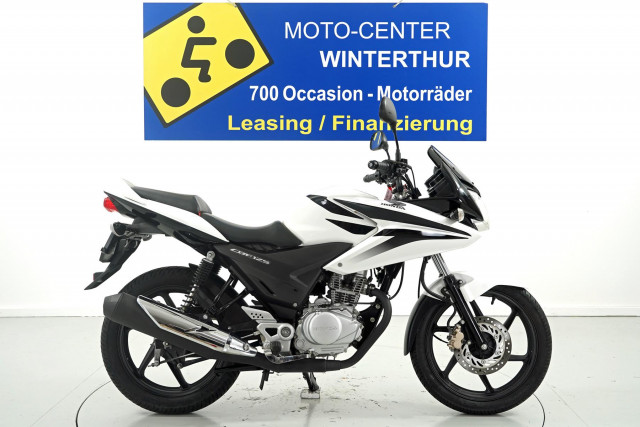 HONDA CBF 125 M Touring Occasion