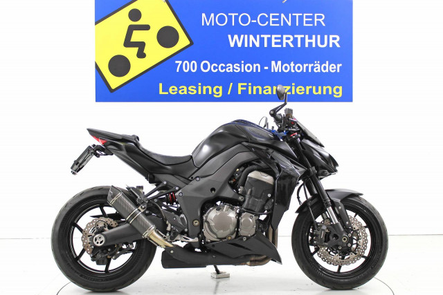 KAWASAKI Z 1000 Naked Occasion