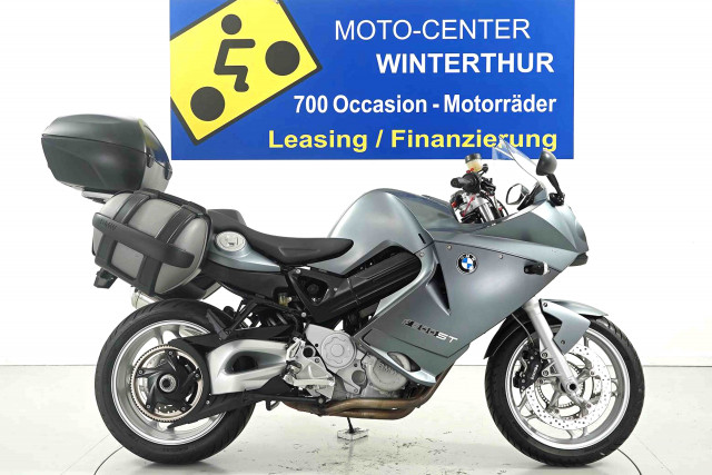 BMW F 800 ST Touring Occasion