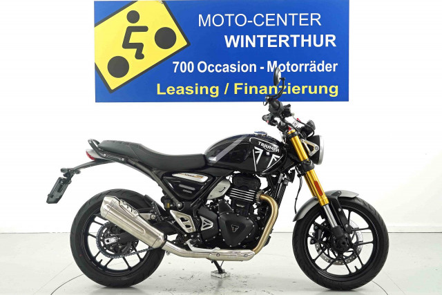 TRIUMPH Speed 400 Retro Occasion