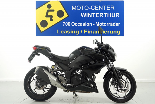 KAWASAKI Z 300 Naked Occasion