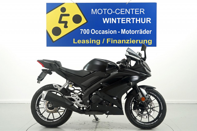 YAMAHA R125 Sport Occasion